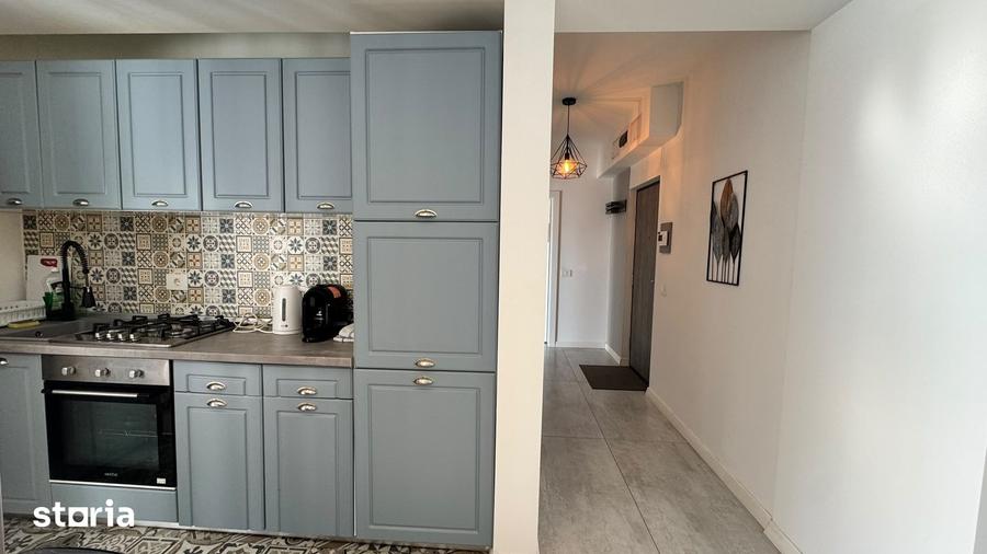 Apartament cu 2 camere în Iosia