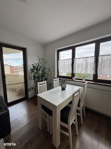 Apartament cu 2 camere în Florești