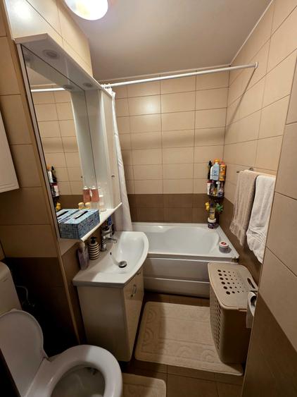 Apartament cu 2 camere decomandat în Ștefan cel Mare