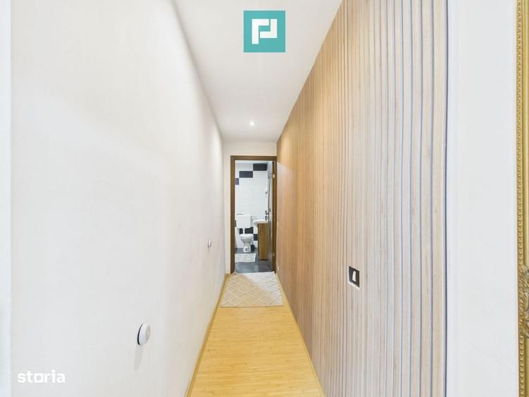 Apartament 2 camere utilat modern, Zona Centrala - 3