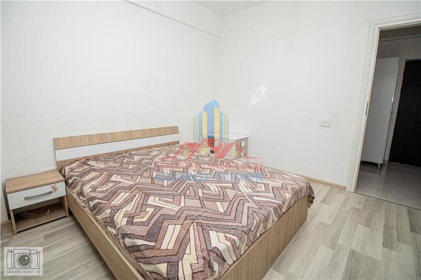 Apartament cu 2 camere semidecomandat, mobilat în Chiajna