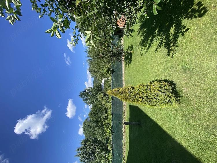 Casă cu Teren 958 Mp în Brebu
