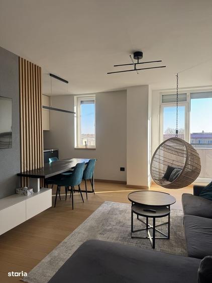 Apartament cu 3 camere decomandat în Șagului