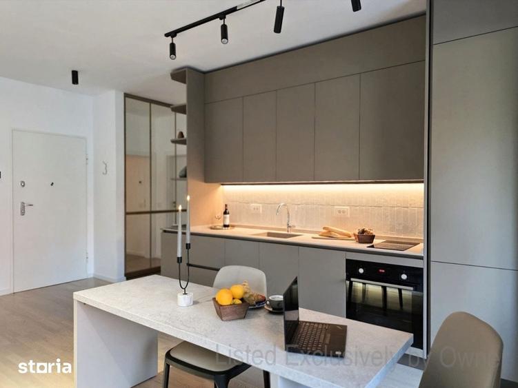 Apartament cu 2 camere în Iosefin