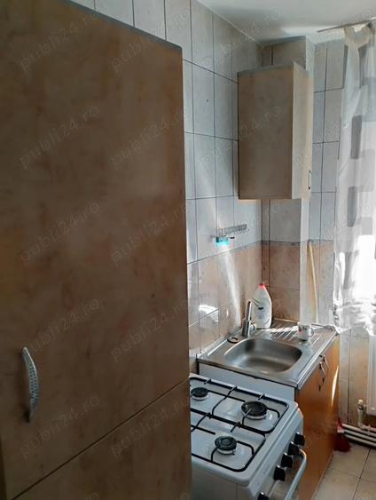 Apartament cu 2 camere semidecomandat în Alecu Russo