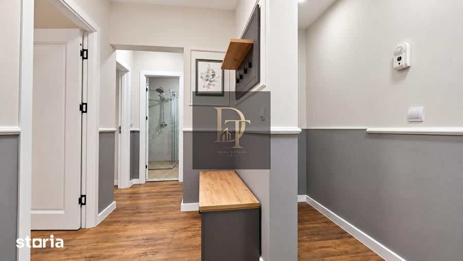 Apartament cu 3 camere decomandat în Astra