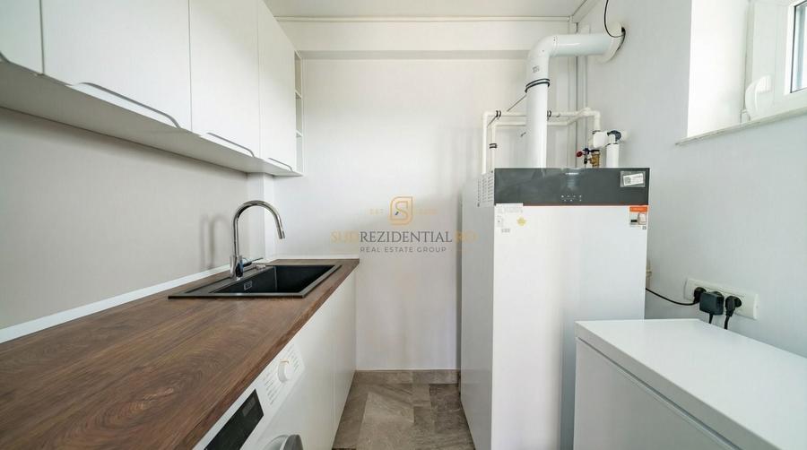 Duplex cu 5 camere cu Canalizare în Berceni