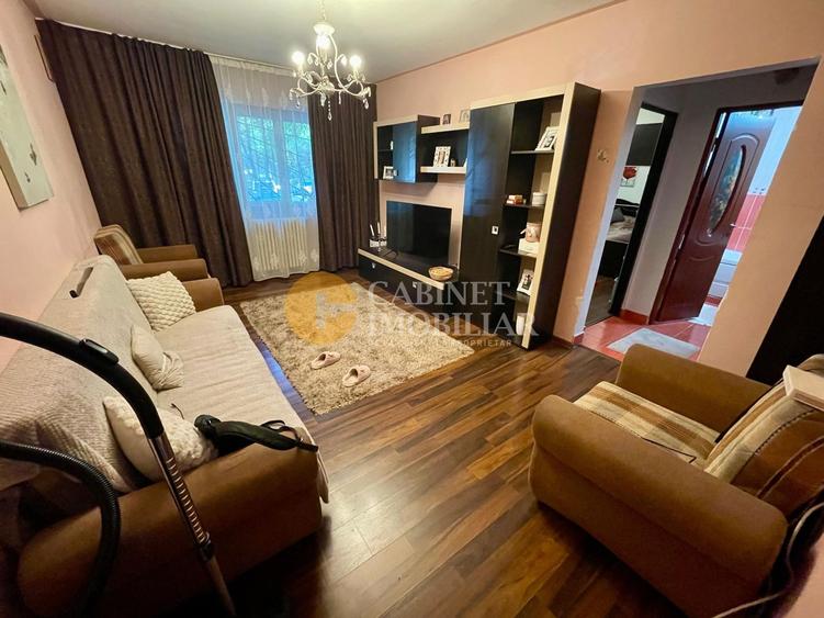 Podu Ros/Tutora - Bloc Fara Risc - 3 Camere - Mobilat/Utilat - 1