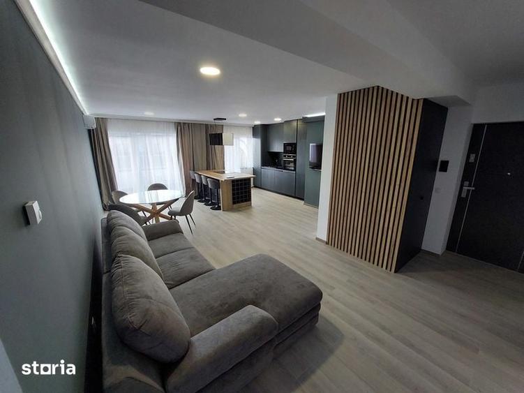 Apartament cu 4 camere în Ștrand