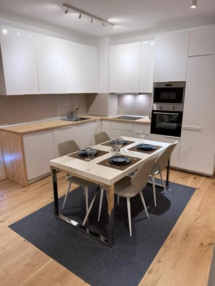 Apartament cu 2 camere semidecomandat, mobilat în Aviației