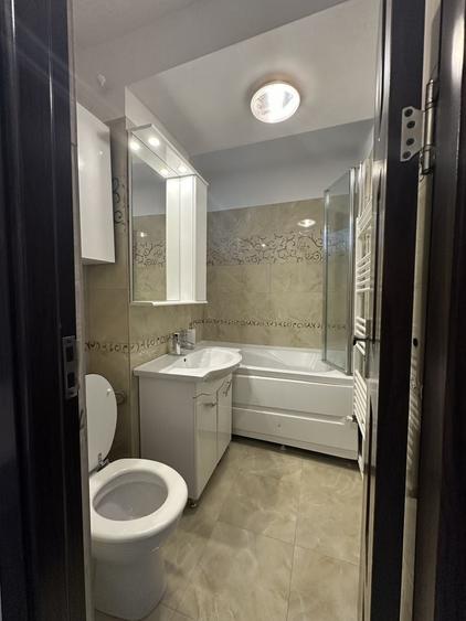 Apartament cu 2 camere semidecomandat în Popoveni