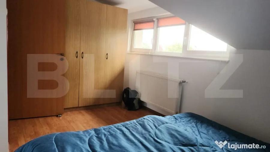 Casă cu 5 camere cu Teren 1207 Mp în Criș