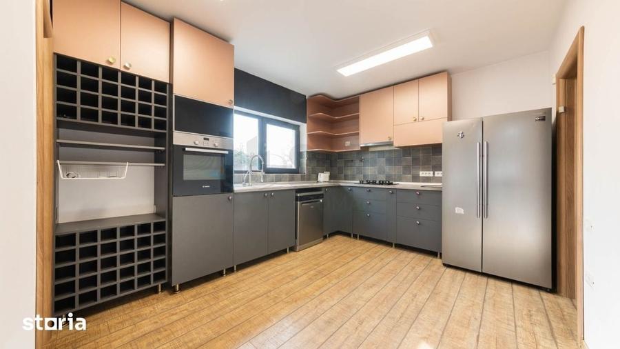Casă cu 4 camere cu Teren 400 Mp în Tunari