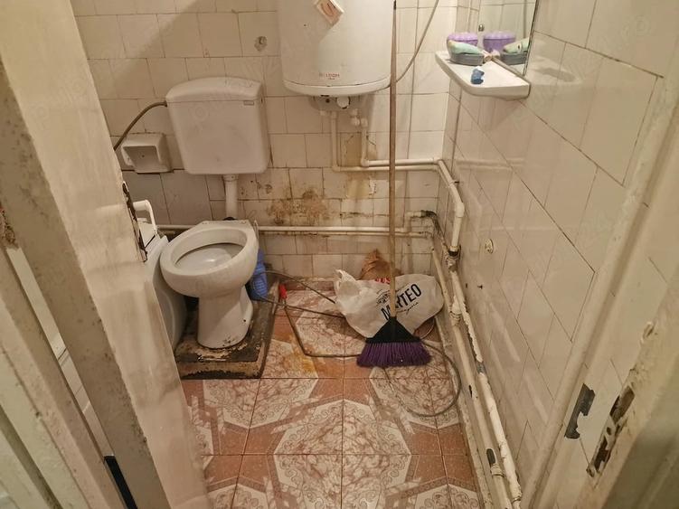 Garsonieră semidecomandată în Mărăței