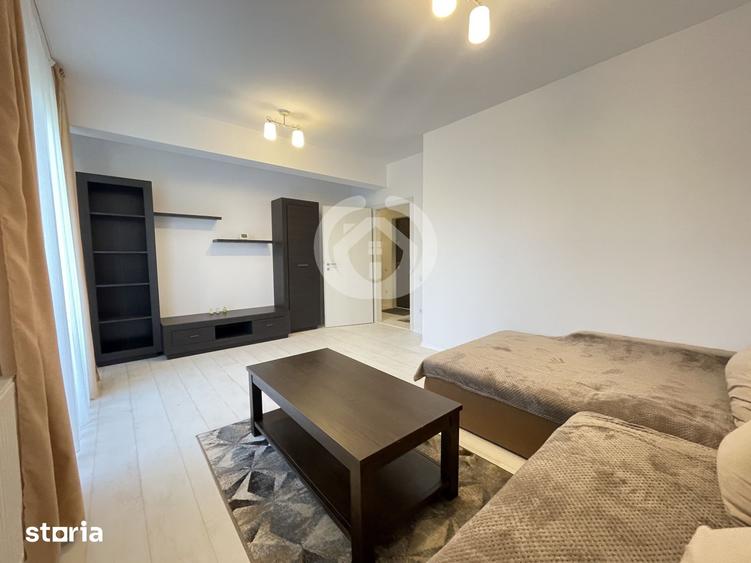 Apartament cu 2 camere decomandat în Turnișor