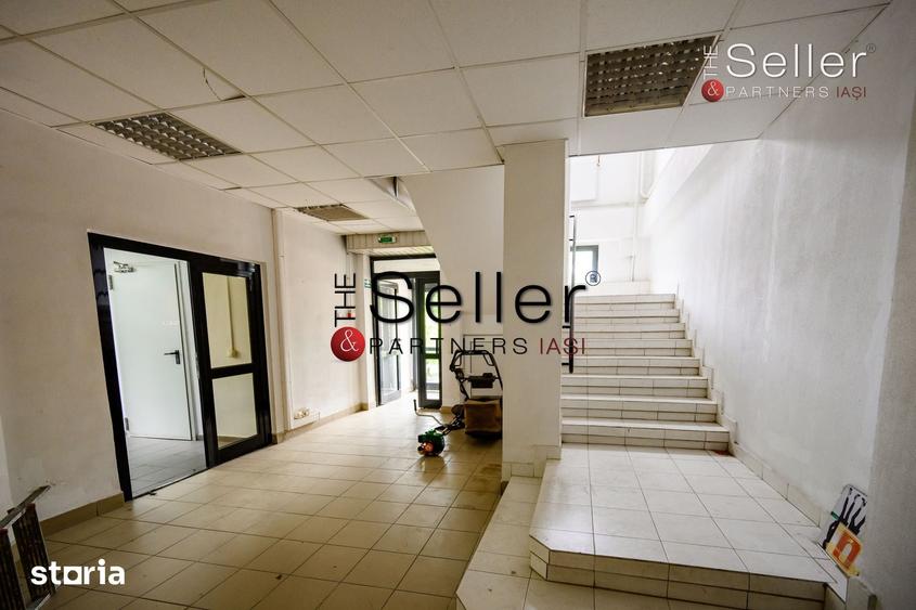 Spațiu comercial, de 7,520 mp, în Zona industrială