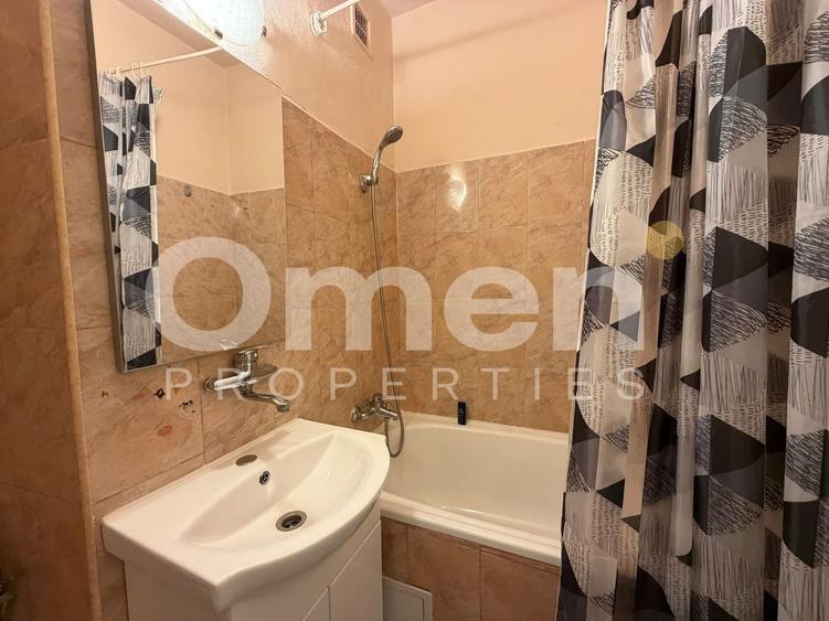 Apartament cu 2 camere semidecomandat, mobilat în Săsar