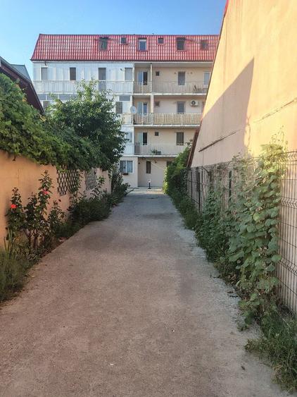 Garsonieră decomandată în Giurgiului