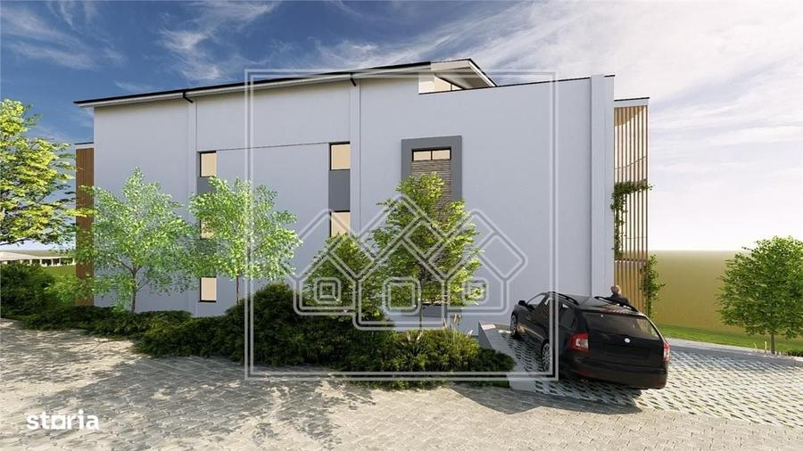 Apartament cu 3 camere în Cristian