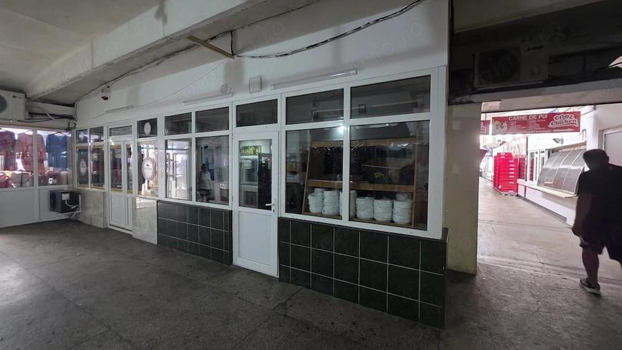 Spațiu comercial, de 29 mp, în Central
