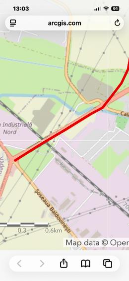Teren Construcții intravilan de 5000 mp, în Vădeni