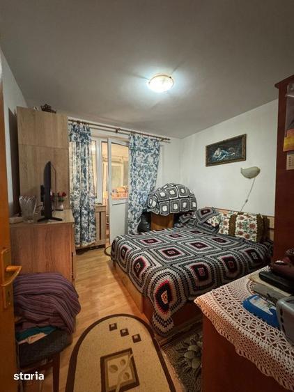 Apartament cu 3 camere decomandat, mobilat în Giurgiului