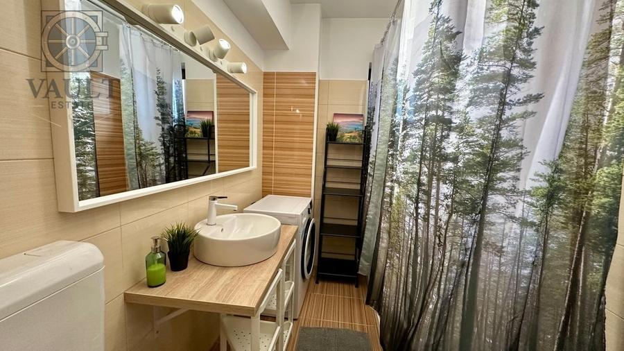 Apartament cu 2 camere decomandat, mobilat în Metalurgiei