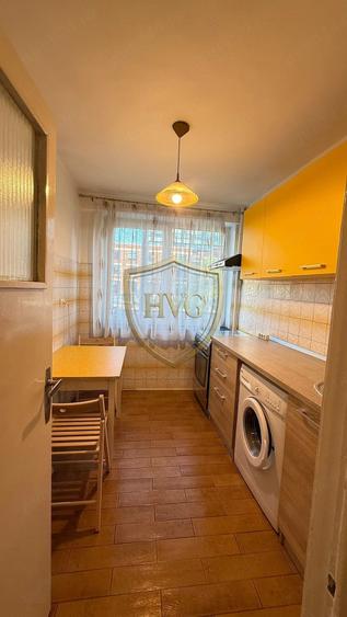 Apartament cu 2 camere semidecomandat, mobilat în Dorobanți