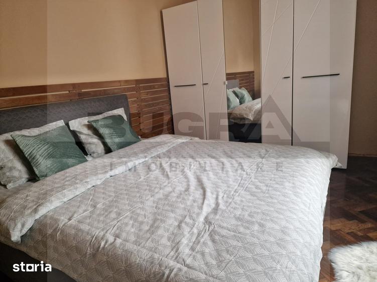 Apartament de 1 camera,decomandat, 47mp, modern, zona Platinia - 5