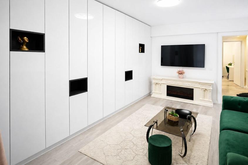 Apartament 2 camere Rediu, complet mobilat, loc parcare inclus, mutare imediata. - 7