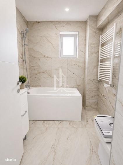 Apartament cu 2 camere decomandat în Metalurgiei