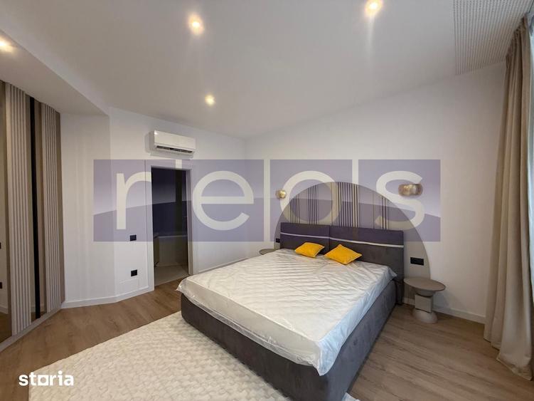 INCHIRIERE 4 CAMERE | ONE NORTH LOFT | MOBILAT SI UTILAT LUX | LOC PAR - 3