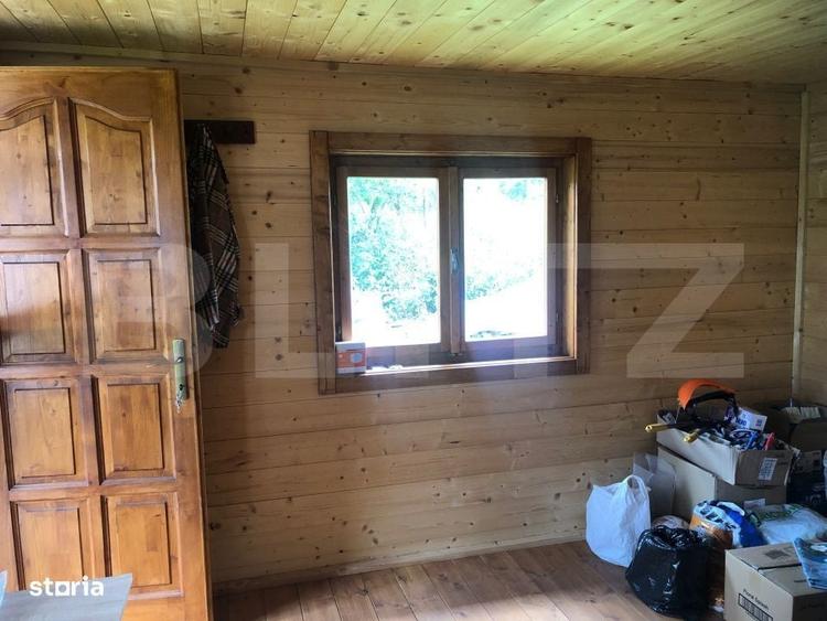 Teren de vanzare cu cabana si livada zona Viile Satu Mare - 9