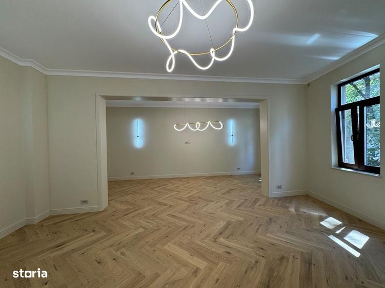4 camere || Mihai Eminescu -Piata Romana || vila interbelica - 8
