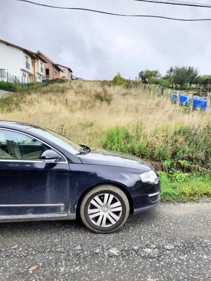 Teren Construcții intravilan de 1610 mp, în Dezmir