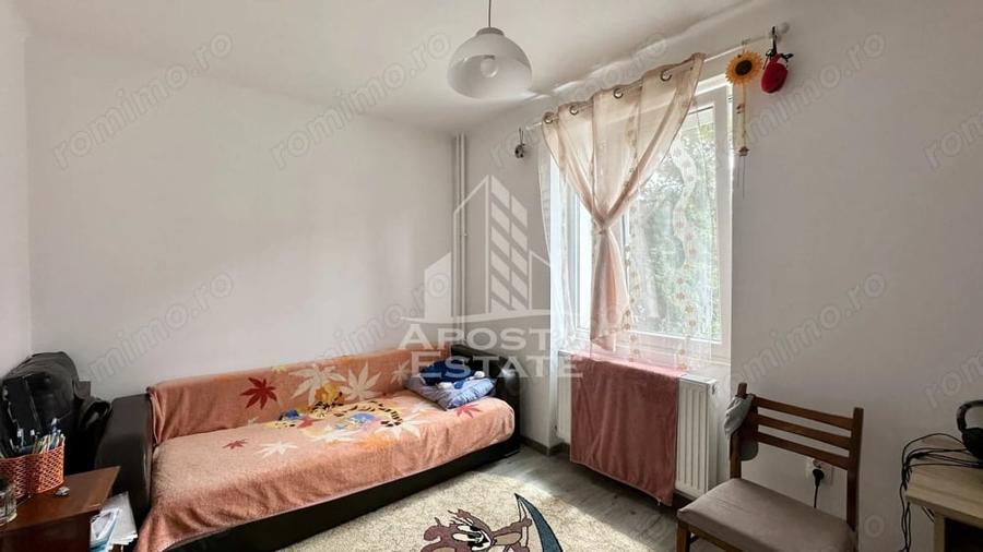 Apartament cu 2 camere, etajul 1, Universitatea de Vest - 5