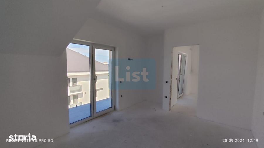 Apartament cu 3 camere în Mihai Viteazul