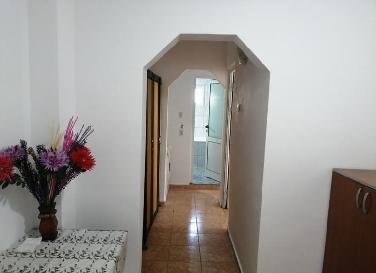 Apartament cu 3 camere decomandat, mobilat în Dacia
