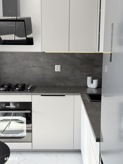 Apartament cu 2 camere decomandat în Ștefăneștii de Jos