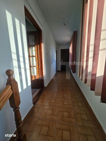 Casă cu 5 camere cu Teren 853 Mp în Șotânga