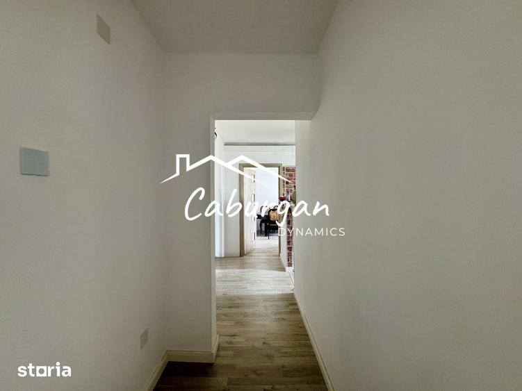 Apartament cu 3 camere decomandat în Nord