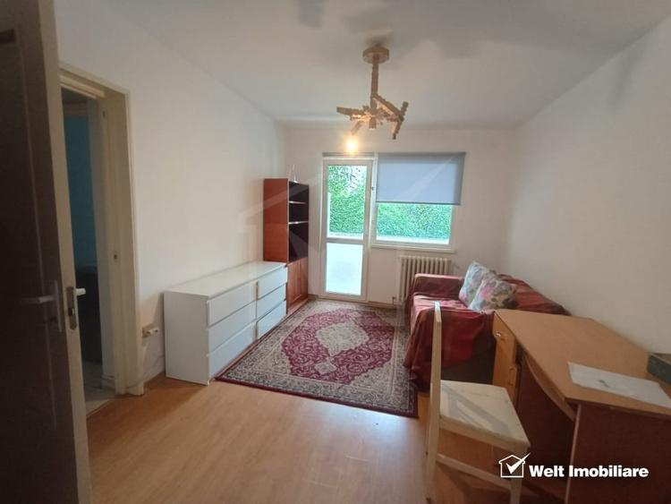 Apartament cu 3 camere semidecomandat, mobilat în Grigorescu