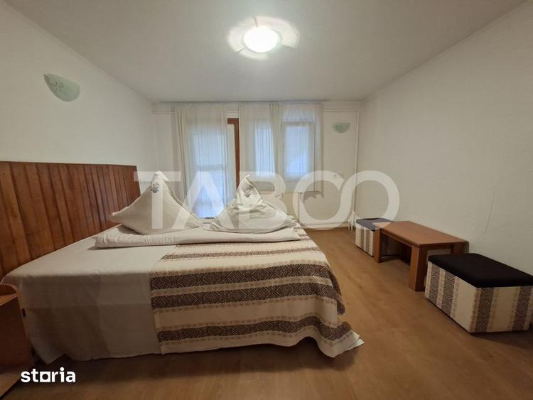 Casă cu 4 camere cu Teren 1091 Mp în Voineasa