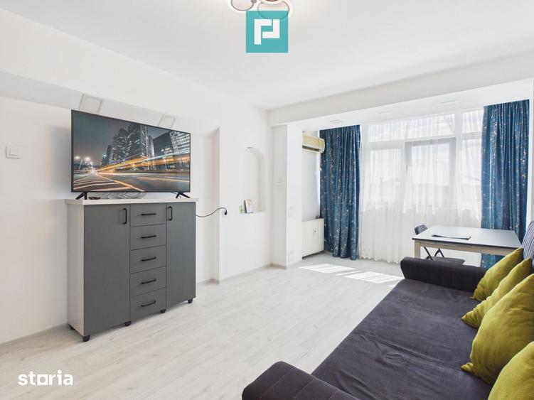 Apartament cu 3 camere decomandat în Cantemir