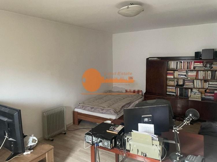 Garsonieră decomandată, mobilată în Lujerului
