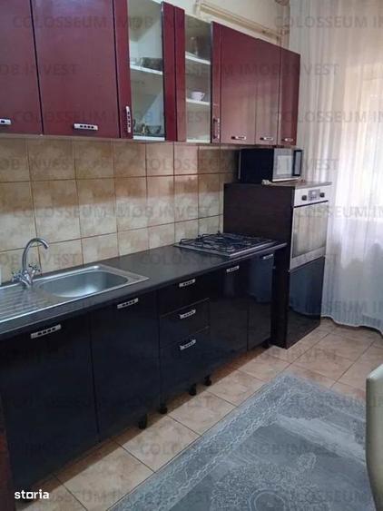 Apartament cu 2 camere decomandat în Răcădău