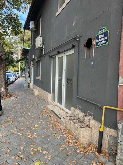 Spațiu comercial, de 65 mp, în Moșilor