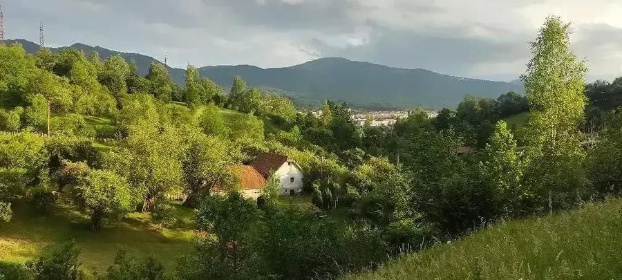 Casă cu 3 camere cu Teren 40000 Mp în Exterior Vest
