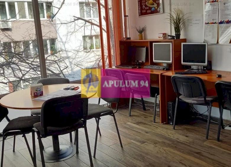 Birou, de 1,084 mp, în Lujerului