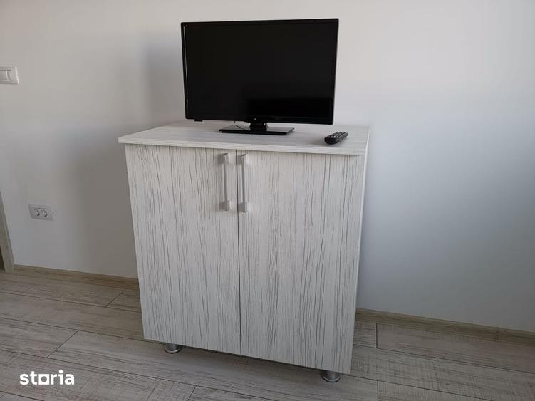 Garsonieră decomandată, mobilată în Moara de Vânt